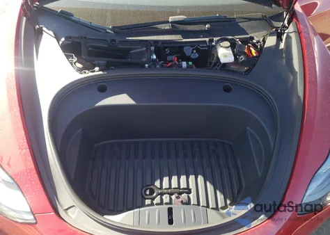 2022 Tesla Model 3 из США, поврежденный, VIN 5YJ3E1EB1NF344962